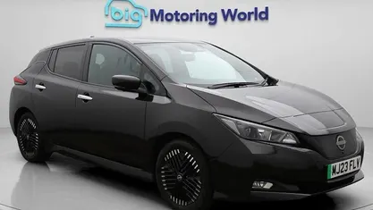 Used Nissan Leaf N-Connecta 110 kW (150 HP) 2025 Hatchback