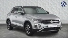 Silver Used 2023 VW T-Roc Style SUV | £25,797 (Fair price)