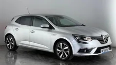 Silver Used 2018 Renault Mégane IV Iconic Hatchback | £10,700 (Fair price)