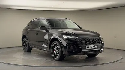 Used 2022 Audi Q5 SUV | £35,750 (Fair price)
