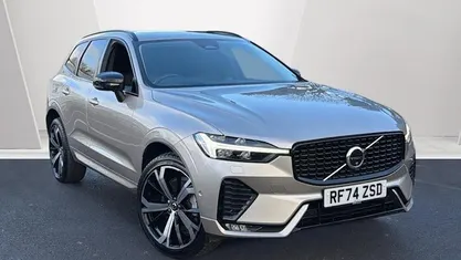 Used 2024 Volvo XC60 Ultra SUV | £41,590 (Fair price)