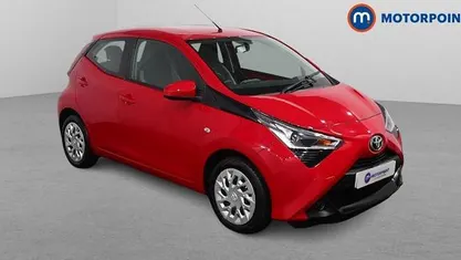 Used Toyota Aygo X-play 72 HP (52 kW) 2020 Hatchback