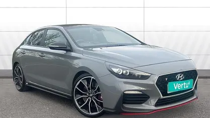 Used Hyundai i30 275 HP (202 kW) 2020 Hatchback