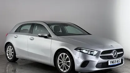 Used Mercedes A200 Executive 163 HP (119 kW) 2022 Hatchback