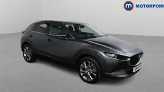 Grey Used 2023 Mazda CX-30 Exclusive-Line SUV | £18,149 (Fair price)