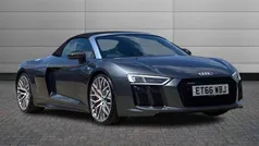 Used 2017 Audi R8 Spyder Advanced Cabriolet | £77,150