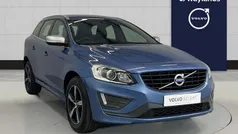 Used 2017 Volvo XC60 R-Design SUV | £17,101 (Good price)