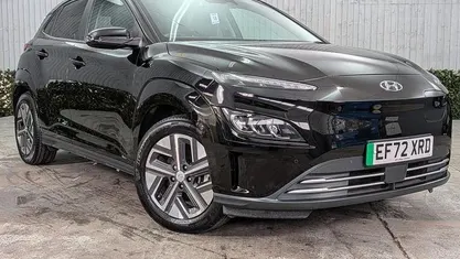 Used 2022 Hyundai Kona Premium SUV | £16,391 (Fair price)