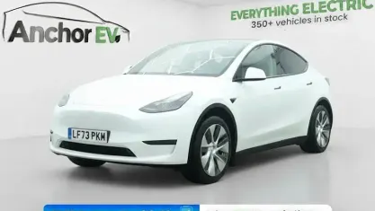 Usado Tesla Model Y RWD 219 kW (299 HP) 2024 SUV