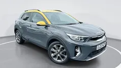 Used 2023 Kia Stonic SUV | £15,499 (Fair price)