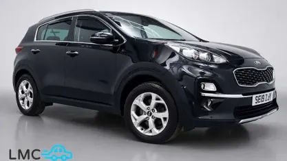Used Kia Sportage 132 HP (97 kW) 2021 SUV
