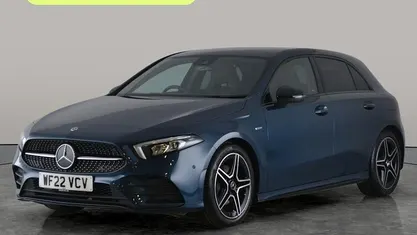 Used Mercedes A180 Executive 136 HP (100 kW) 2022 Hatchback