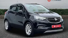 Used 2016 Vauxhall Mokka SUV | £6,495 (Fair price)