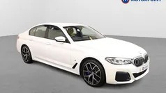Used 2023 BMW 530e M Sport Sedan | £27,799 (Good price)