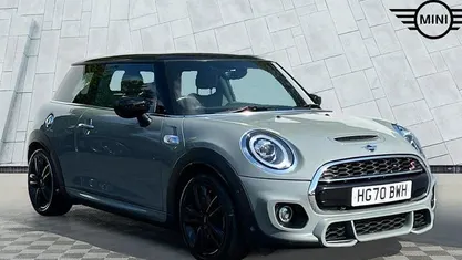 Used Mini Cooper S Hatch 192 HP (141 kW) 2020 Grey Hatchback