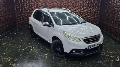 Used 2014 Peugeot 2008 Allure SUV | £3,299 (Fair price)