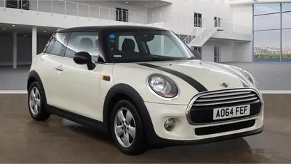 Used 2017 Mini Cooper Hatch Hatchback | £6,499 (Super price)
