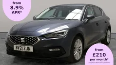 Used 2021 Seat Leon XCELLENCE Hatchback | £15,815 (Fair price)