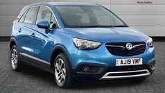 Used 2019 Vauxhall Crossland X S SUV | £7,390 (Fair price)