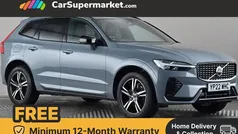 Grey Used 2021 Volvo XC60 R-Design SUV | £29,197 (Fair price)