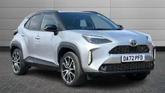 Used 2022 Toyota Yaris Cross Sport SUV | £21,950 (Fair price)