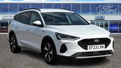 Used 2023 Ford Focus Active Estate | £20,495 (Fair price)
