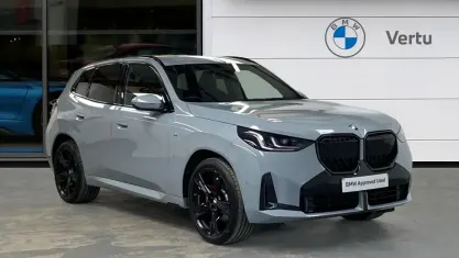 Used BMW X3 M Sport 197 HP (144 kW) 2026 Grey SUV