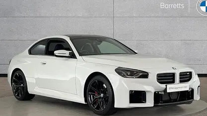 Used BMW M2 460 HP (338 kW) 2024 Coupe