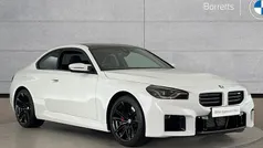Used 2024 BMW M2 Coupe | £53,250 (Fair price)