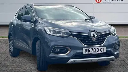 Used Renault Kadjar Version S 116 HP (85 kW) 2020 SUV