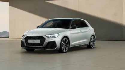 Novo Audi A1 Sportback Black Edition 95 HP (69 kW) 2026 Citadino