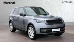 Grey Used 2024 Land Rover Range Rover HSE SUV | £94,389 (Fair price)