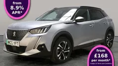 Used 2023 Peugeot e-2008 GTi SUV | £13,025 (Fair price)