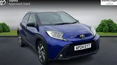 Used 2025 Toyota Aygo Hatchback | £17,361 (Fair price)