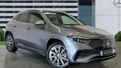 Used 2025 Mercedes EQA250+ Executive SUV | £30,697 (Good price)