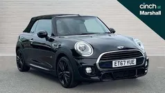 Used 2017 Mini Cooper Cabriolet Cabriolet | £10,640 (Fair price)