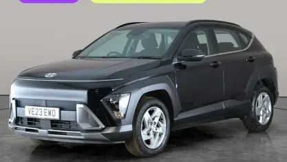 Used Hyundai Kona Advanced 120 HP (88 kW) 2025 SUV