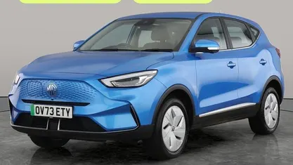 Used MG ZS SE 114 kW (156 HP) 2023 SUV