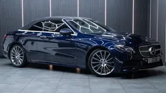 Used 2020 Mercedes E300 AMG Line Premium Plus Cabriolet | £23,633 (Fair price)