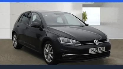 Used VW Golf VII GT 116 HP (85 kW) 2019 Hatchback