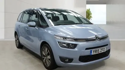 Usado Citroën C4 SpaceTourer SELECTION 114 CV (83 kW) 2015 Monovolumen