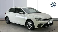 Grey Used 2023 VW Polo Life Hatchback | £16,794 (Fair price)