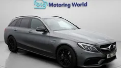 Used 2018 Mercedes C63 AMG Premium Estate | £32,300 (Good price)