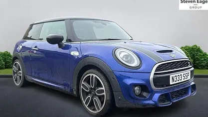 Used Mini Cooper S Hatch 192 HP (141 kW) 2020 Hatchback