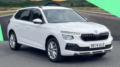 White Used 2024 Skoda Kamiq SE SUV | £18,990 (Good price)