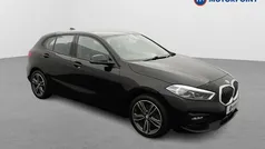 Used 2020 BMW 118 Sport Line Hatchback | £18,299 (Fair price)