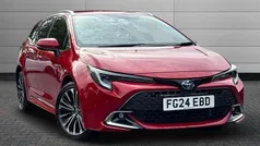 Used 2024 Toyota Corolla Design Estate | £26,750 (Fair price)