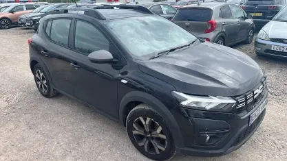 Used Dacia Sandero Journey 91 HP (66 kW) 2022 Hatchback