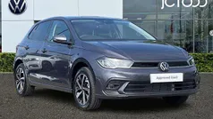 Used 2025 VW Polo Match Hatchback | £19,354 (Fair price)
