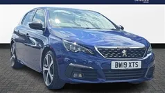 Used 2019 Peugeot 308 GT-line Hatchback | £10,495 (Fair price)
